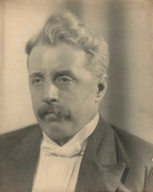 Arnold bennett npg x9080