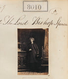 George Trevor Spencer NPG Ax57848