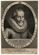 John Harington, 1st Baron Harington of Exton NPG D16770