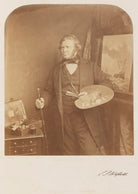 Clarkson Frederick Stanfield NPG P860