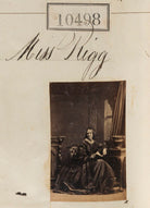 Miss Rigg NPG Ax60212
