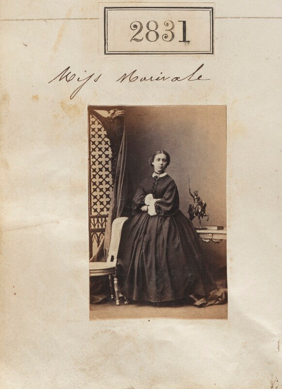 Miss merivale npg ax52220