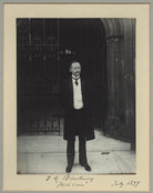 Frederick George Banbury, 1st Baron Banbury of Southam NPG x8286