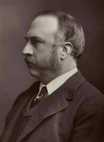 Alexander Hugh Bruce, 6th Baron Balfour of Burleigh NPG x189