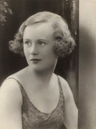 Merial Catherine Dalrymple Reeve (née Dalrymple-White) NPG x84605