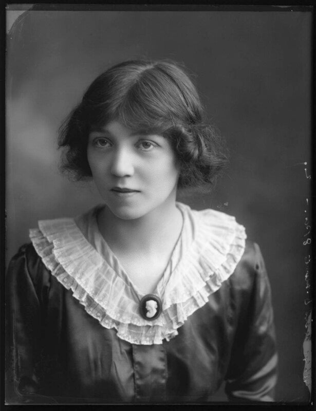 Dorothy minto npg x102066