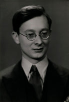 Ronald George Chapman NPG x86674