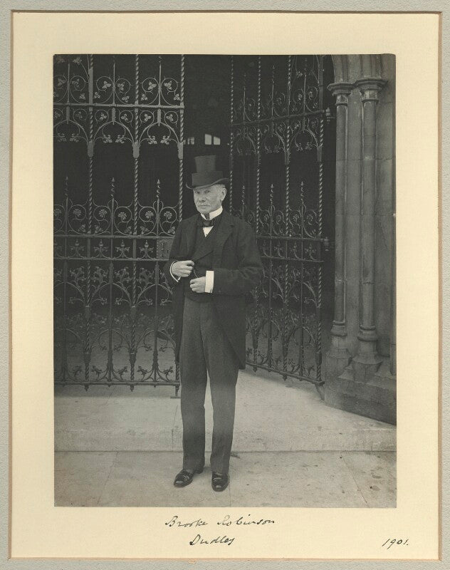 Brooke robinson npg x35039