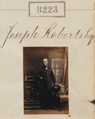 Joseph Roberts NPG Ax58042
