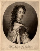 Barbara Palmer (née Villiers), Duchess of Cleveland NPG D1473