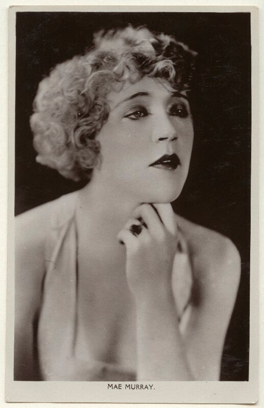 Mae murray npg ax160189