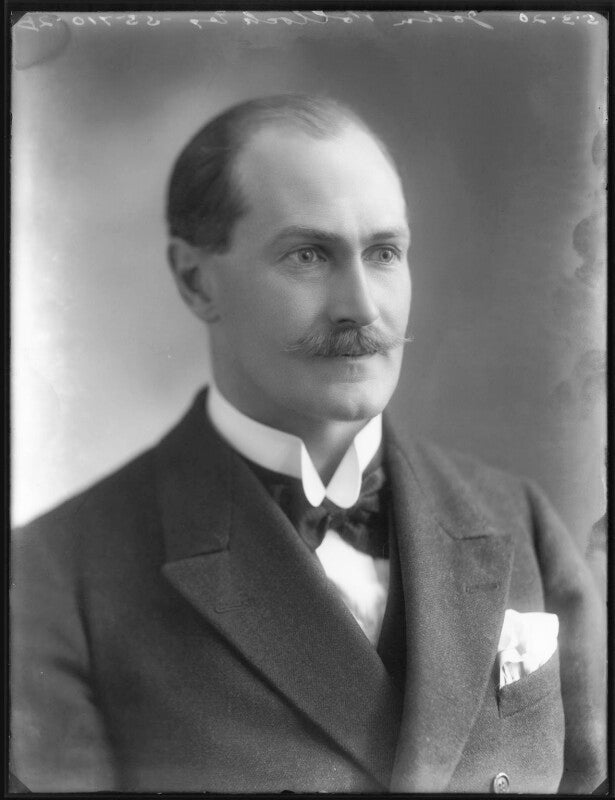 Sir (frederick) john pollock, 4th bt npg x120356