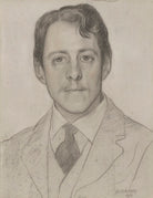 Laurence Binyon NPG 3185