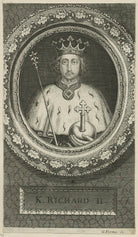 King Richard II NPG D23714