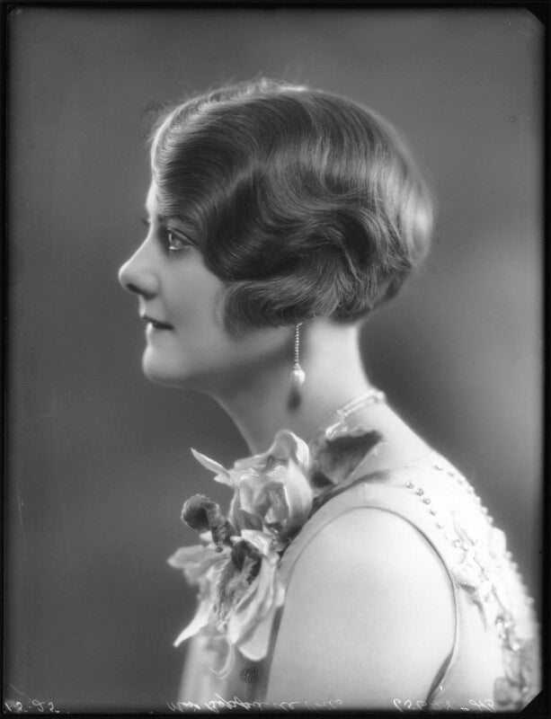 Beppie de vries npg x123304