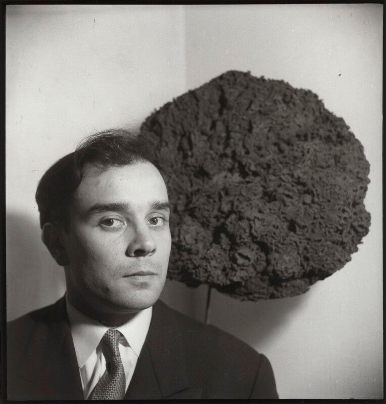 Yves klein npg x132962