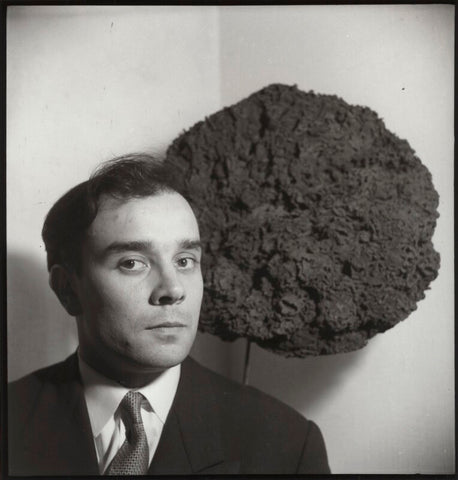 Yves Klein NPG x132962