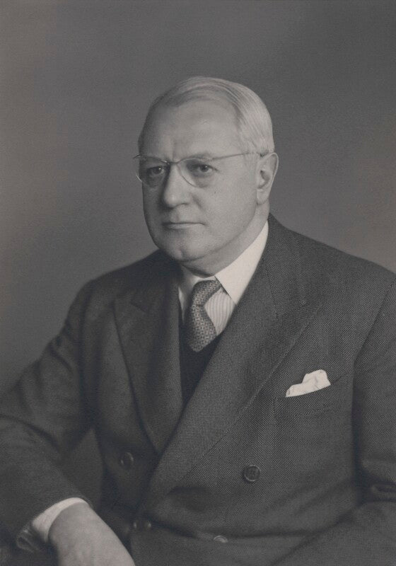 Sir (arthur) ronald fraser npg x167650