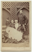 King Edward VII and his family NPG x15160