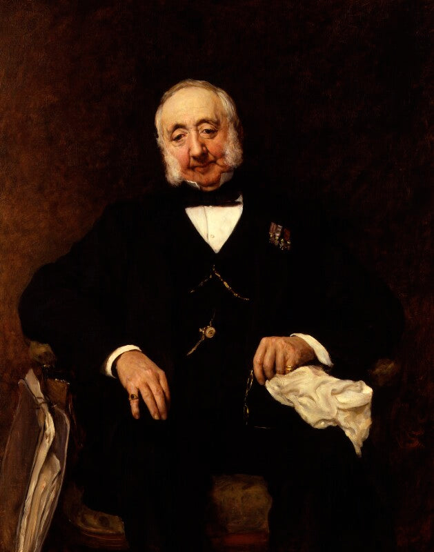 Thomas hawksley npg 4973
