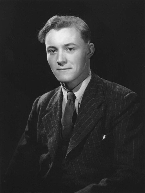 Tony benn npg x72561