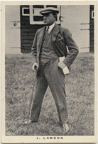 Joseph Lawson NPG D49225