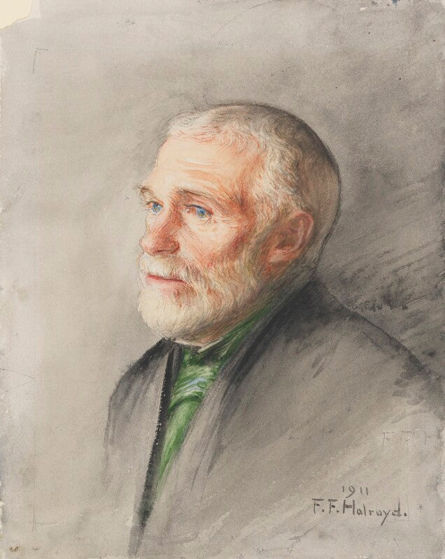 Sir george otto trevelyan, 2nd bt npg 2224