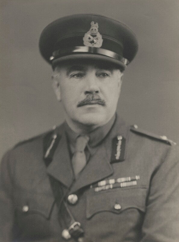 Guy st george robinson npg x159986