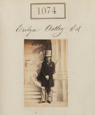 Edward Evelyn Astley NPG Ax50582