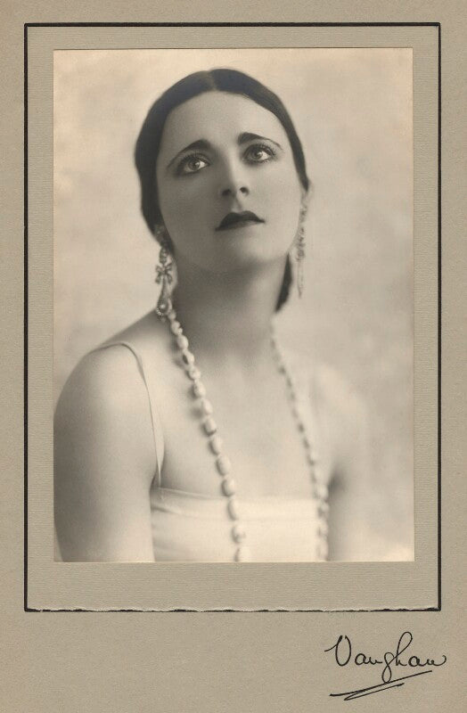 Harriet cohen npg x39286