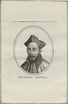 Ignatius Loyola NPG D24794