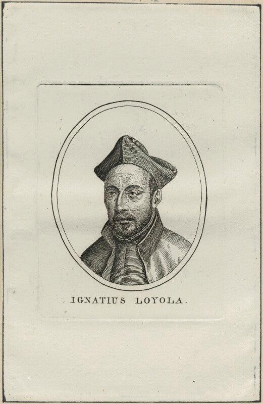 Ignatius loyola npg d24794