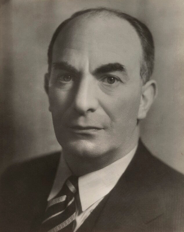 Darrell fancourt npg x85558