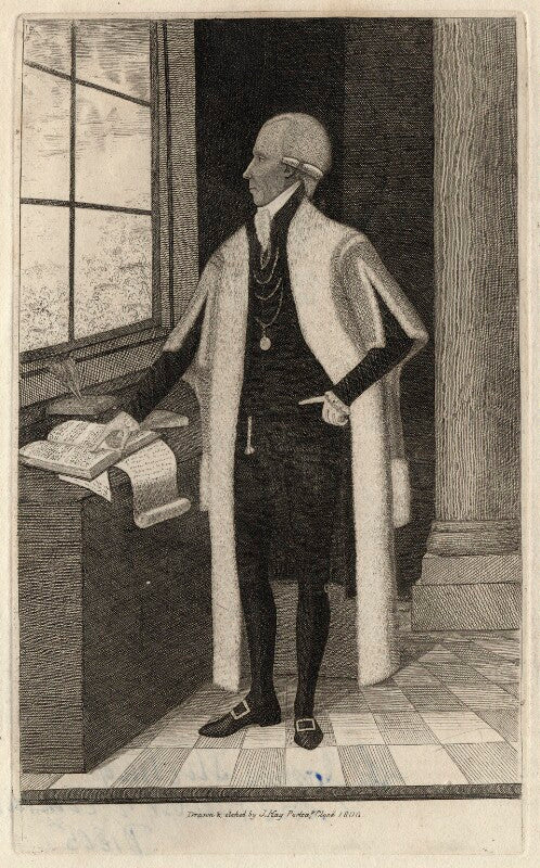 James stirling npg d16498