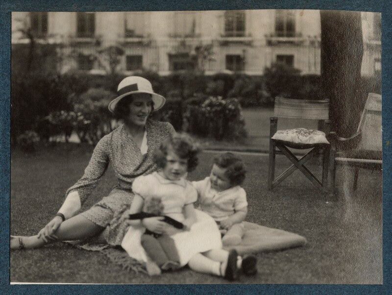 The goodman family npg ax143442