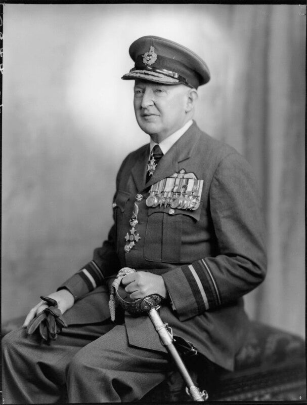 Narbrough hughes d'aeth npg x130320