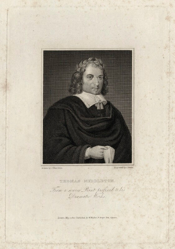 Thomas middleton npg d27813