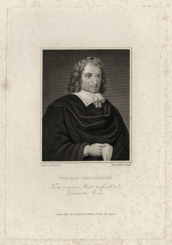 Thomas Middleton NPG D27813