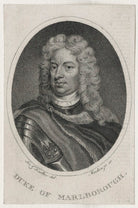 John Churchill, 1st Duke of Marlborough NPG D31542
