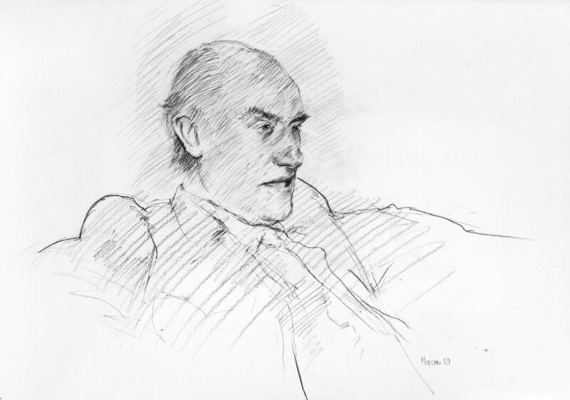 Francis harry compton crick npg 5374