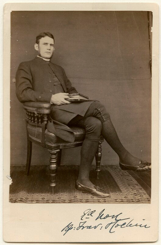 Edward noel hodges npg x159155