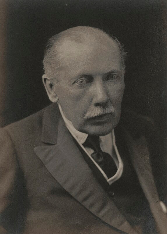 Sir fairfax leighton cartwright npg x166417