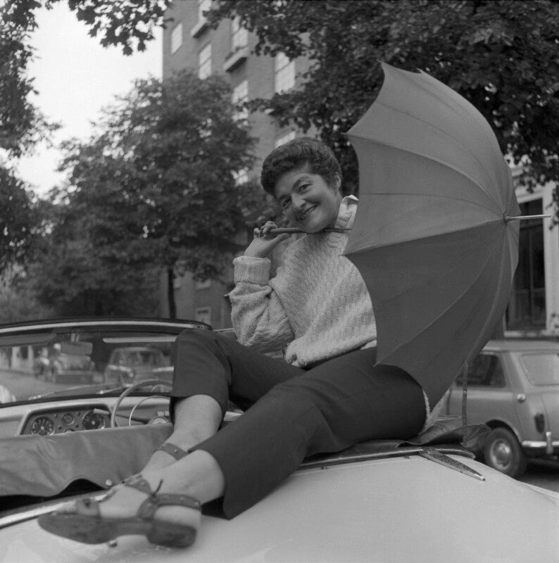 Nancy spain npg x46852