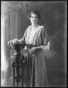 Edith Hilda (née Hamilton-Gordon), Lady Glyn NPG x120085