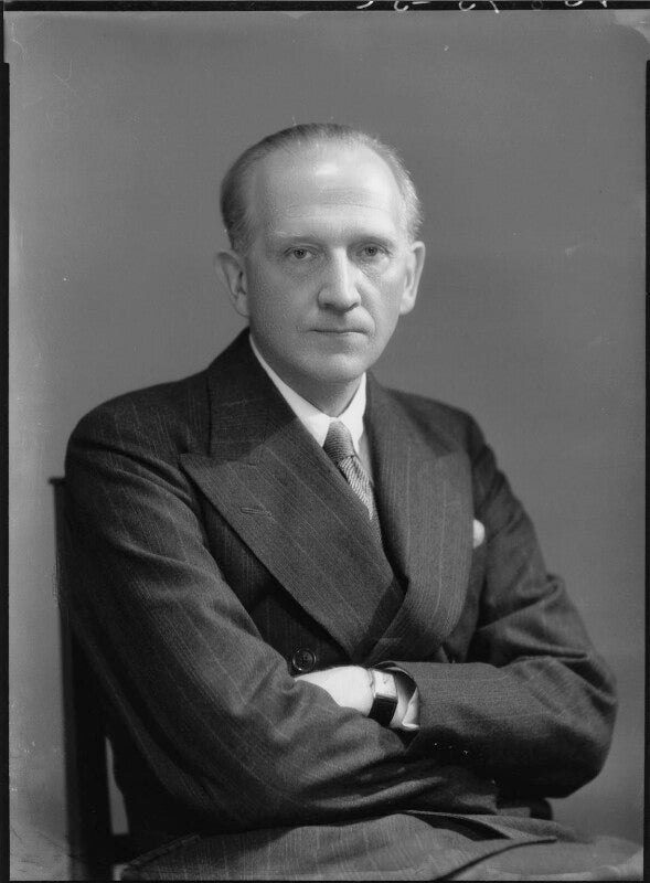 A.a. milne npg x15391