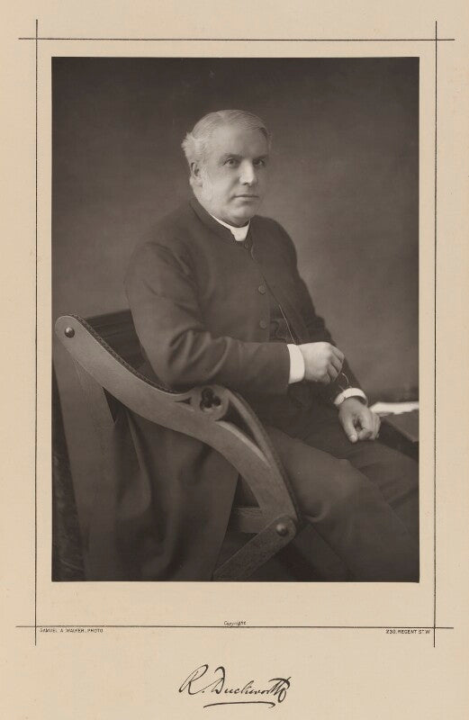 Robinson duckworth npg ax38362