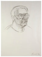 Sir Peter Levin Shaffer NPG 6862