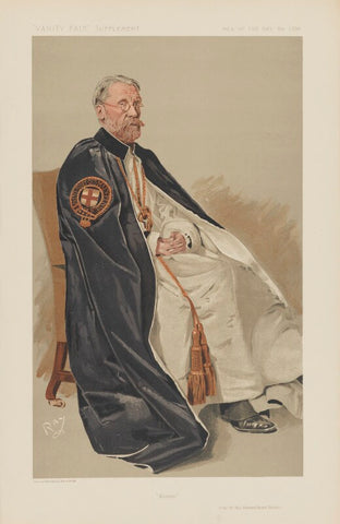 Edward Stuart Talbot ('Men of the Day. No. 1300. "Winton."') NPG D45631
