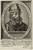 Maximilian II, Holy Roman Emperor NPG D25612