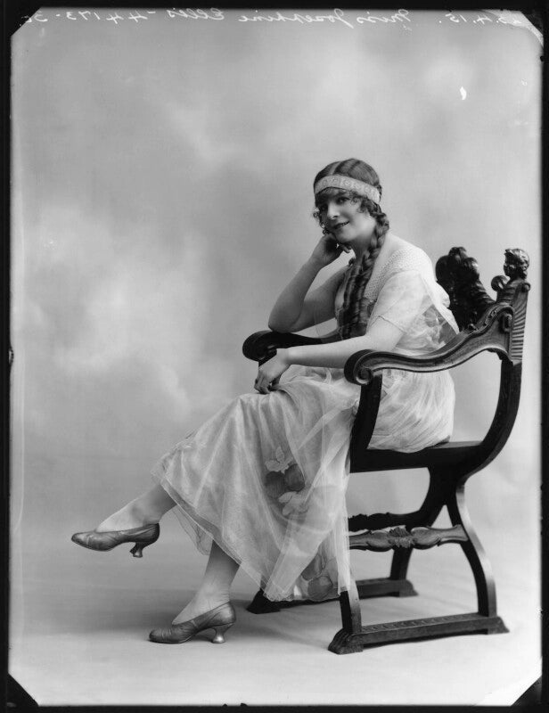 Josephine ellis npg x80610